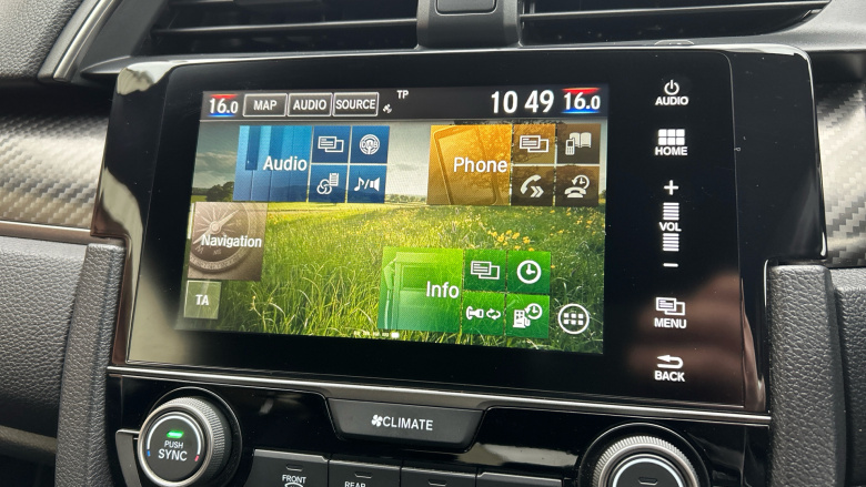 Honda Civic 1.5 VTEC Turbo Sport 5dr Petrol Hatchback